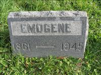 Kelly, Emogene